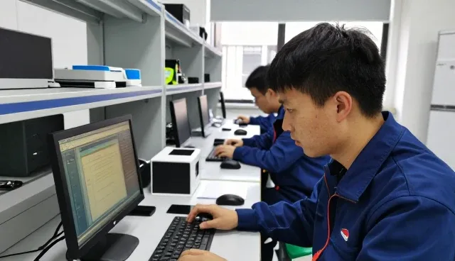 上海桃木剑电子科技有限公司展示技术支持服务实际应用效果